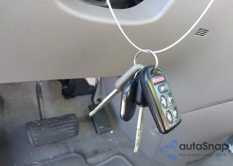 2009 Honda Odyssey Ex-L from USA, damaged, VIN 5FNRL38699B408455